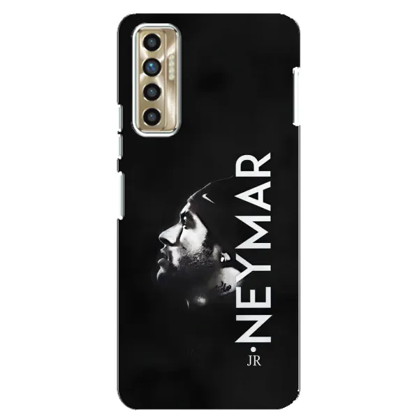 Чехол с рисунком «Neymar» для TECNO Camon 17P (CG7n) Чехол с рисунком «Neymar» для TECNO Camon 17P (CG7n)