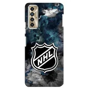 Чехлы с принтом Спортивная тематика для TECNO Camon 17P (CG7n) (NHL хоккей)