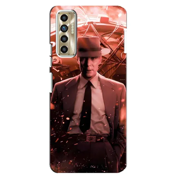 Чехол с рисунком «Оппенгеймер» для TECNO Camon 17P (CG7n) Чехол с рисунком «Оппенгеймер» для TECNO Camon 17P (CG7n)