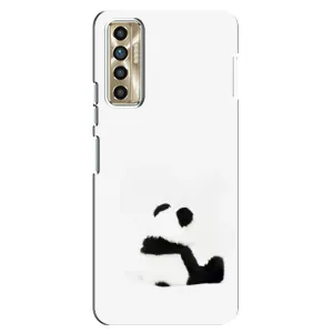 Чохли з Пандами на TECNO Camon 17P (CG7n) (Панда образився)