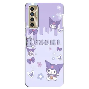 Чохол з персонажем Куромі на TECNO Camon 17P (CG7n) (Персонаж Куромі)