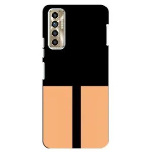 Купить Чехлы на телефон с принтом Anime для TECNO Camon 17P (CG7n) (Shippuuden)