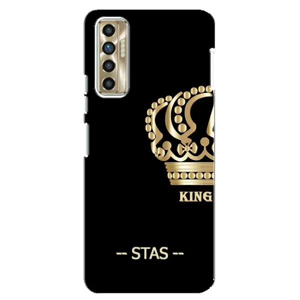 Чехол с рисунком «STAS» для TECNO Camon 17P (CG7n) Чехол с рисунком «STAS» для TECNO Camon 17P (CG7n)