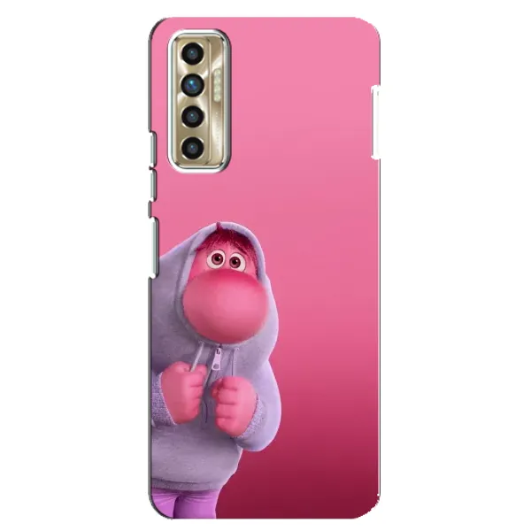 Чехол с рисунком «Стыд» для TECNO Camon 17P (CG7n) Чехол с рисунком «Стыд» для TECNO Camon 17P (CG7n)