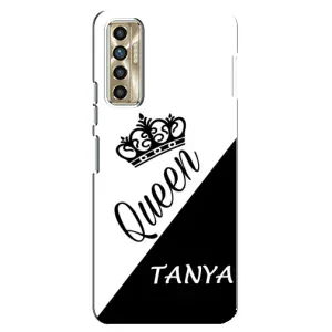 Чехлы для TECNO Camon 17P (CG7n) - Женские имена (TANYA)