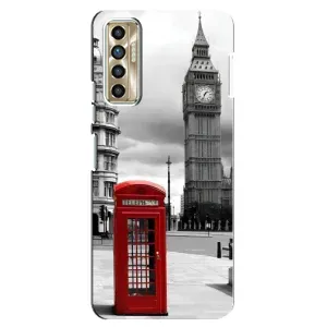 Чохол Біг Бен на Техно Камон 17п (TELEPHONE)