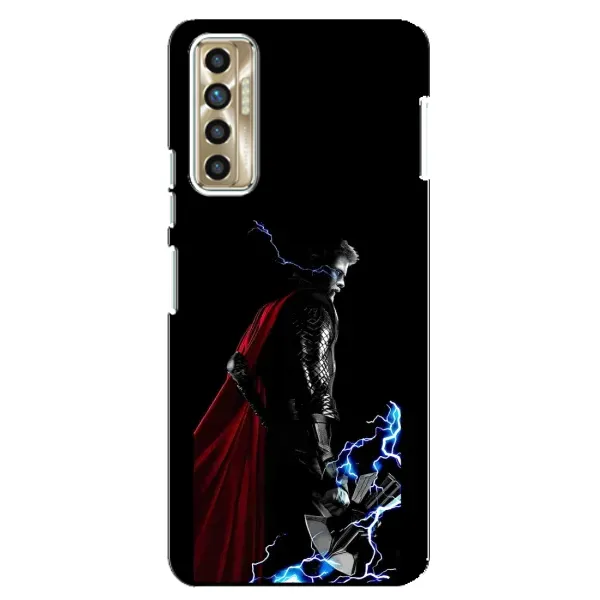 Чехол с рисунком «Тор» для TECNO Camon 17P (CG7n) Чехол с рисунком «Тор» для TECNO Camon 17P (CG7n)