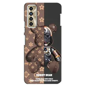 Силиконовый чехол для TECNO Camon 17P (CG7n)