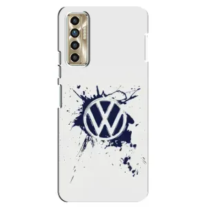 Чохол "Фольксваген" для TECNO Camon 17P (CG7n) (Volkseagen 2)