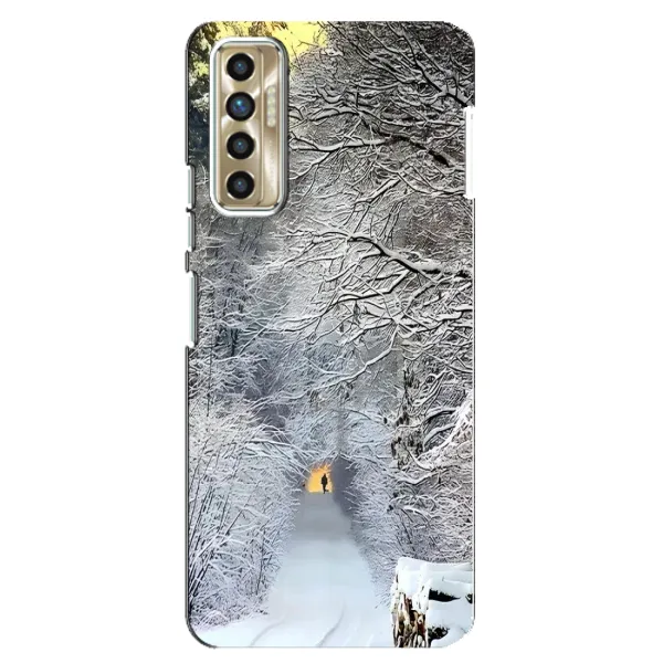 Чехол с рисунком «Заметель» для TECNO Camon 17P (CG7n) Чехол с рисунком «Заметель» для TECNO Camon 17P (CG7n)