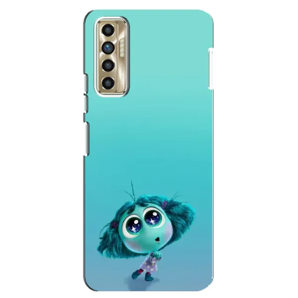 Чехол с рисунком «Зависть» для TECNO Camon 17P (CG7n) Чехол с рисунком «Зависть» для TECNO Camon 17P (CG7n)
