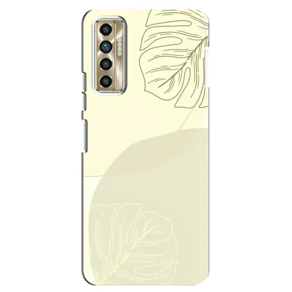 Чехол с рисунком «Зелёный фон» для TECNO Camon 17P (CG7n) Чехол с рисунком «Зелёный фон» для TECNO Camon 17P (CG7n)