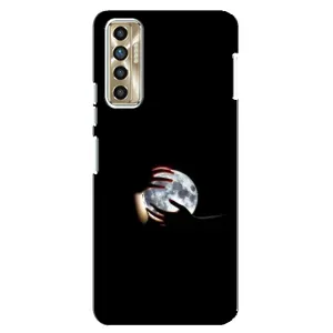 Чехлы КОСМОС для TECNO Camon 17P (CG7n) (Земля)