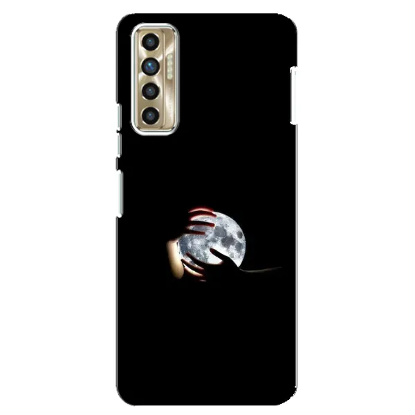 Чехол с рисунком «Земля» для TECNO Camon 17P (CG7n) Чехол с рисунком «Земля» для TECNO Camon 17P (CG7n)