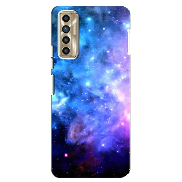 Чехол с рисунком «Звездный вид» для TECNO Camon 17P (CG7n) Чехол с рисунком «Звездный вид» для TECNO Camon 17P (CG7n)