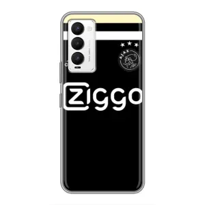 Чохоли з ТОР футбольними клубами на Tecno Camon 18 / Camon 18P (AJAX)