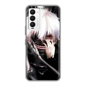 Чохли з героями АНИМЕ на Tecno Camon 18 / Camon 18P (Аніме Гуль)