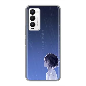 Чохли з героями АНИМЕ на Tecno Camon 18 / Camon 18P (Anime L)