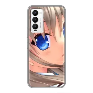 Чохли з героями АНИМЕ на Tecno Camon 18 / Camon 18P