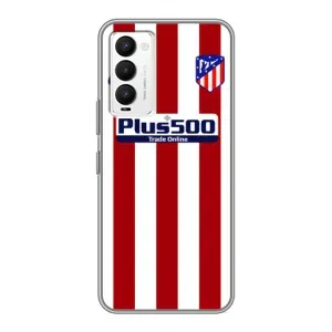 Чохоли з ТОР футбольними клубами на Tecno Camon 18 / Camon 18P (Atletico)