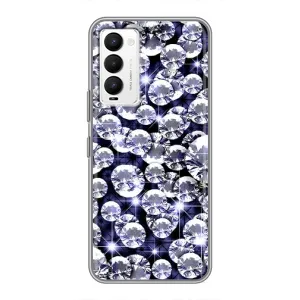 Чохол (Дорого-богато) на Tecno Camon 18 / Camon 18P