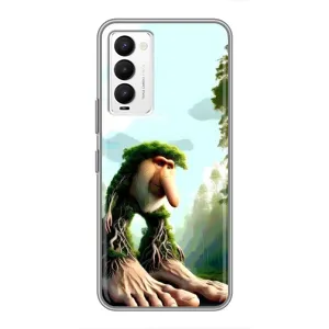 Чохол з мемами траралело тралала для Tecno Camon 18 / Camon 18P (Брр брр патапім)