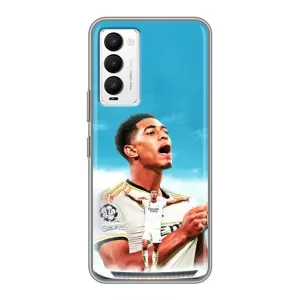 Чехлы с Джуди Беллингем для Tecno Camon 18 / Camon 18P (Джуди)