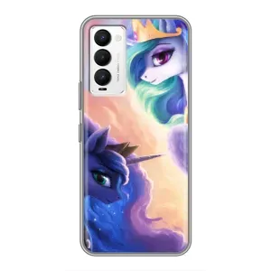 Чехол Unicorn на Tecno Camon 18 / Camon 18P