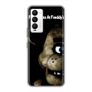 Чехлы Пять ночей с Фредди для Техно Камон 18 / 18р (Five Nights)