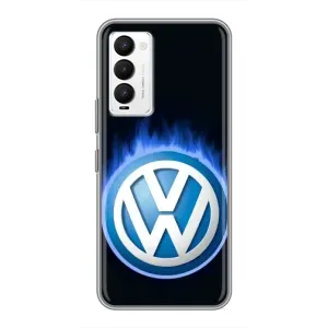 Чехол "Фольксваген" для Tecno Camon 18 / Camon 18P (Фольц)