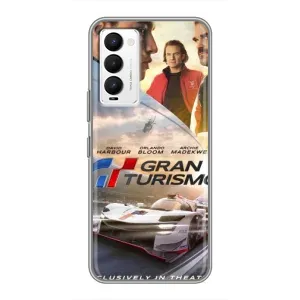 Чехол Gran Turismo / Гран Туризмо на Техно Камон 18 / 18р (Gran Turismo)
