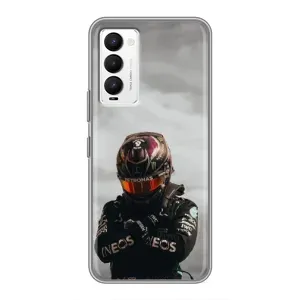 Чохол фільм Формула 1 для Tecno Camon 18 / Camon 18P