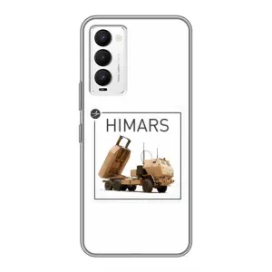 Чехлы на военную тематику для Tecno Camon 18 / Camon 18P