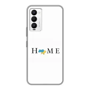 Чохли для Tecno Camon 18 / Camon 18P  (Home - Україна) (Home)