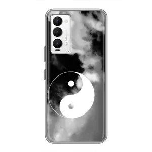 Чохли з прінтом Спортивна тематика для Tecno Camon 18 / Camon 18P