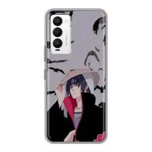 Чохли з принтом Ітачі Учіха на Tecno Camon 18 / Camon 18P (ITACHI)