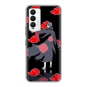 Чохли з принтом Ітачі Учіха на Tecno Camon 18 / Camon 18P (Ітачі в плащі)