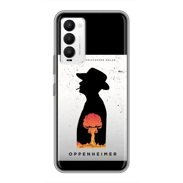 Чехол с рисунком «Изобретатель» для TECNO Camon 18 / Camon 18P Чехол с рисунком «Изобретатель» для TECNO Camon 18 / Camon 18P