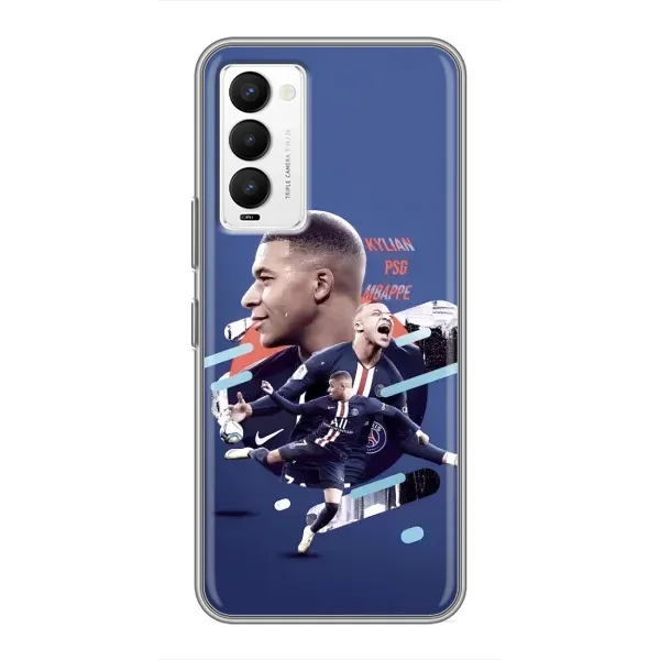 Чехол с рисунком «Килиан» для TECNO Camon 18 / Camon 18P Чехол с рисунком «Килиан» для TECNO Camon 18 / Camon 18P