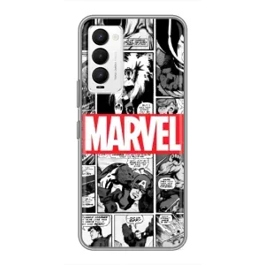 Силиконовый Чехол для Tecno Camon 18 / Camon 18P