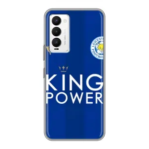 Чохоли з ТОР футбольними клубами на Tecno Camon 18 / Camon 18P (Lester)
