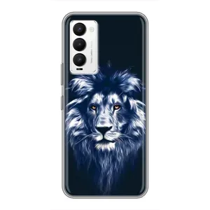 Чехол с картинкой на Tecno Camon 18 / Camon 18P