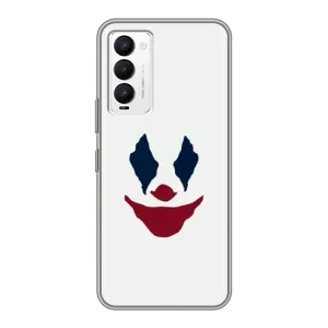 Чехлы с картинкой Джокера на Tecno Camon 18 / Camon 18P (Лицо Джокера)