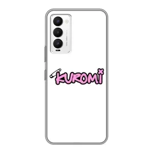 Чохол з персонажем Куромі на Tecno Camon 18 / Camon 18P (Лого Куромі)