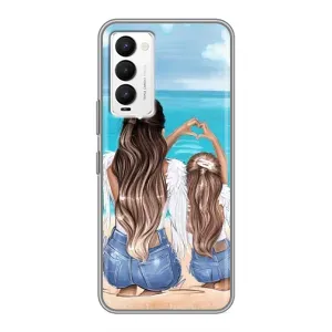 Чехлы для МАМЫ на Tecno Camon 18 / Camon 18P