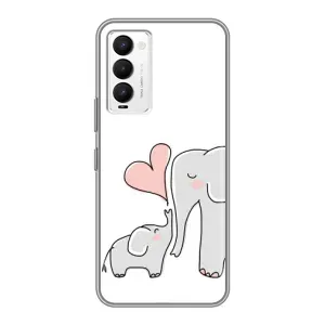 Чохли на день мами на Техно Камон 18 / 18р (Мама)