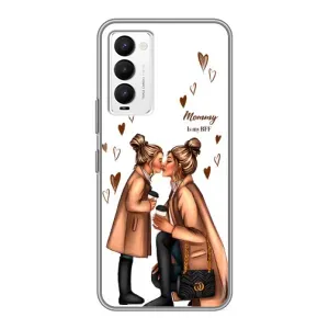 Чохли для МАМИ на Tecno Camon 18 / Camon 18P (Мілота)