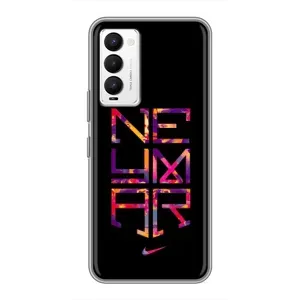 Силиконовый Чехол Tecno Camon 18 / Camon 18P (N E Y M A R)