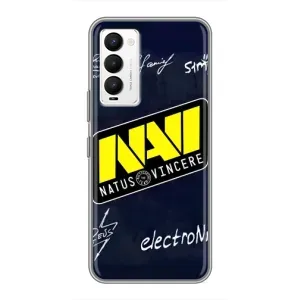 Чехол КИБЕРСПОРТ для Tecno Camon 18 / Camon 18P (NAVI)