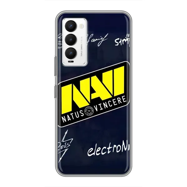Чехол с рисунком «NAVI» для TECNO Camon 18 / Camon 18P Чехол с рисунком «NAVI» для TECNO Camon 18 / Camon 18P
